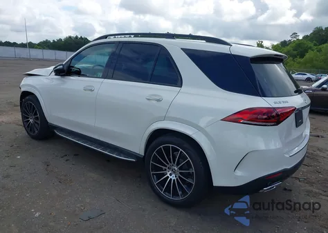 2023 Mercedes-Benz Gle 350 из США, поврежденный, VIN 4JGFB4JBXPA927194